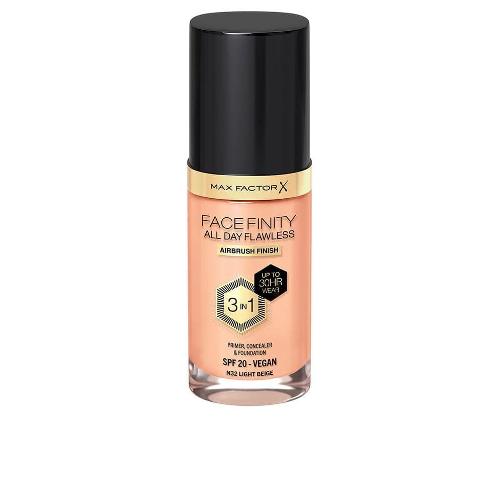 Max Factor Facefinity Base de Maquillaje, Soft Honey, N77, 30 ml — view 8