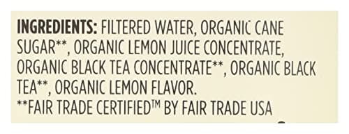 365 by Whole Foods Market, Organic Lemonade & Black Tea Blend, 64 Fl Oz — view 2