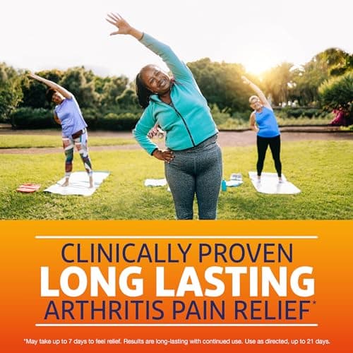 Voltaren Arthritis Pain Gel, One 100 g Tube and one 20 g Travel Size Tube — view 5