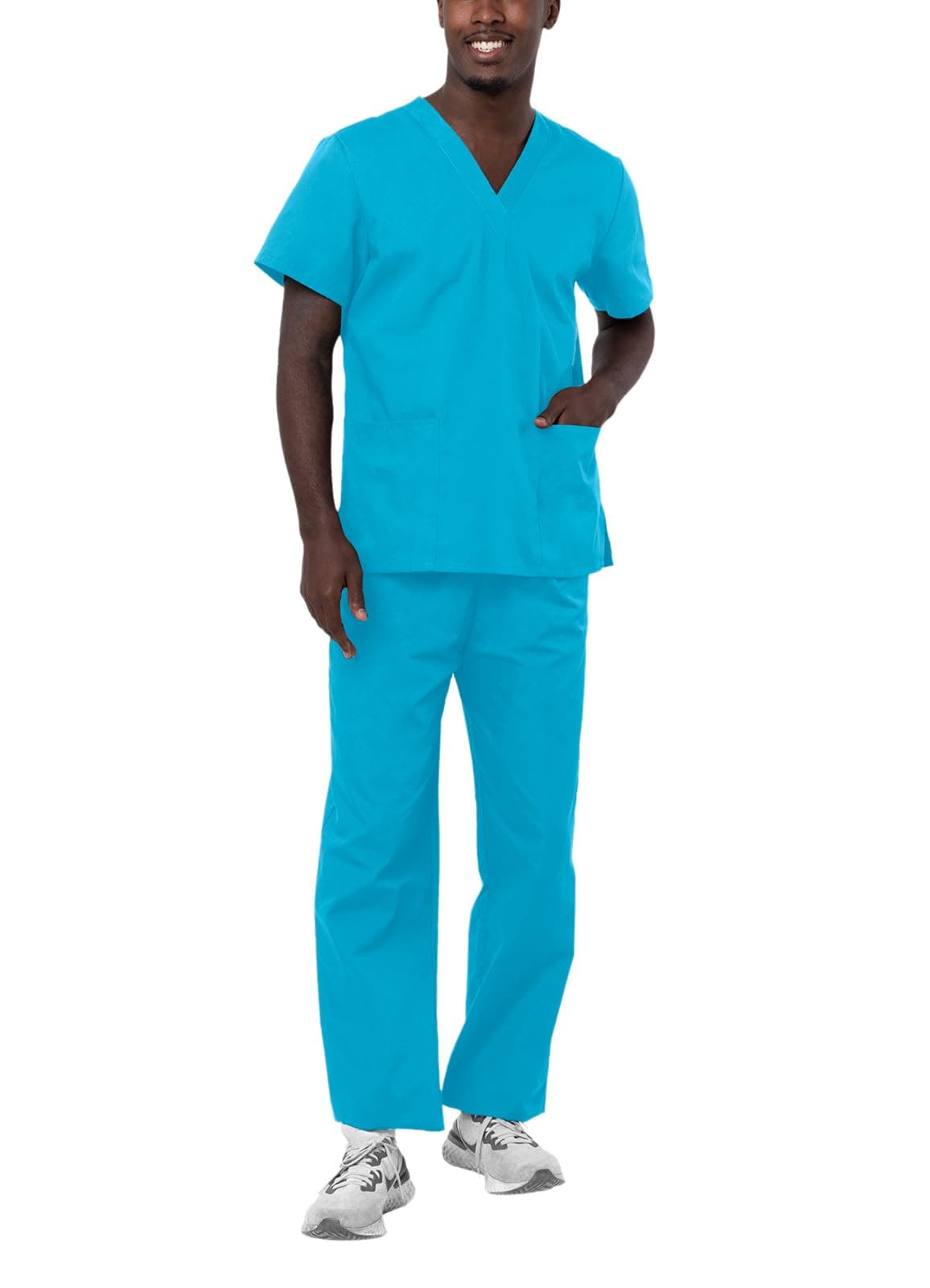 Adar Uniforms Unisex Adult Medical Professional Clothing — view 28