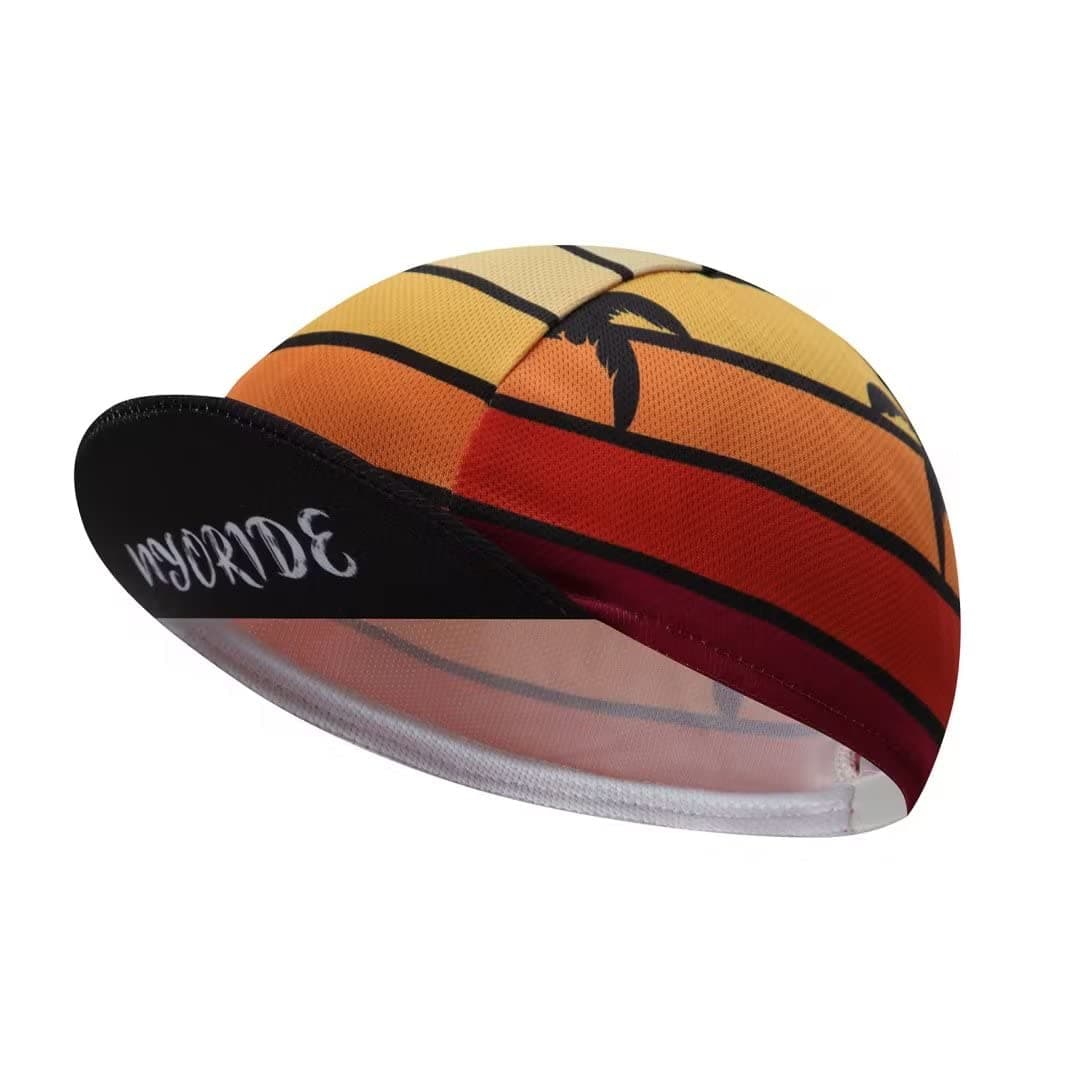 Gorra de Ciclismo Transpirable - Gorra de Ciclista de Carretera para Hombre y Mujer — view 5