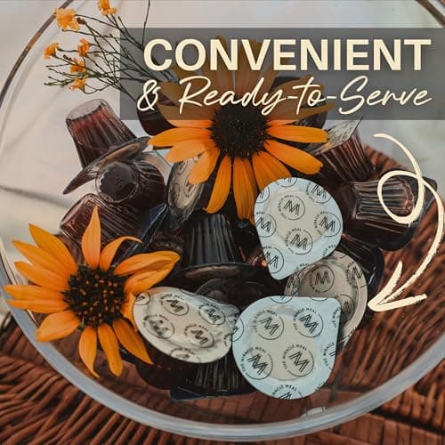 MM Pre Packaged Communion Cups | Box of 250 with juice and wafer | by The Miracle Meal — view 2