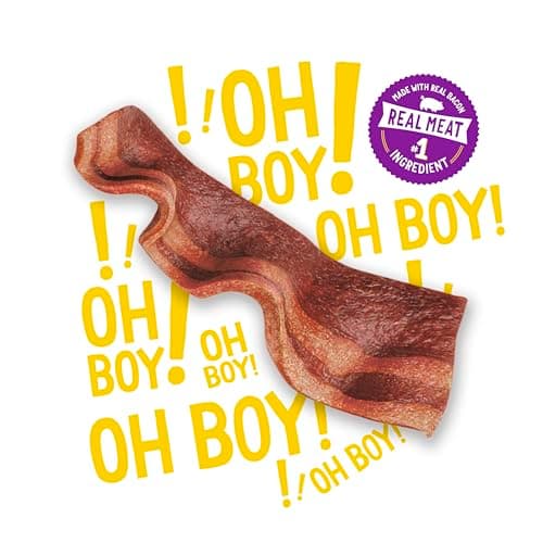 Beggin' Strips Dog Treats, Bacon - 708 g Pouch (1 Pack) — view 8