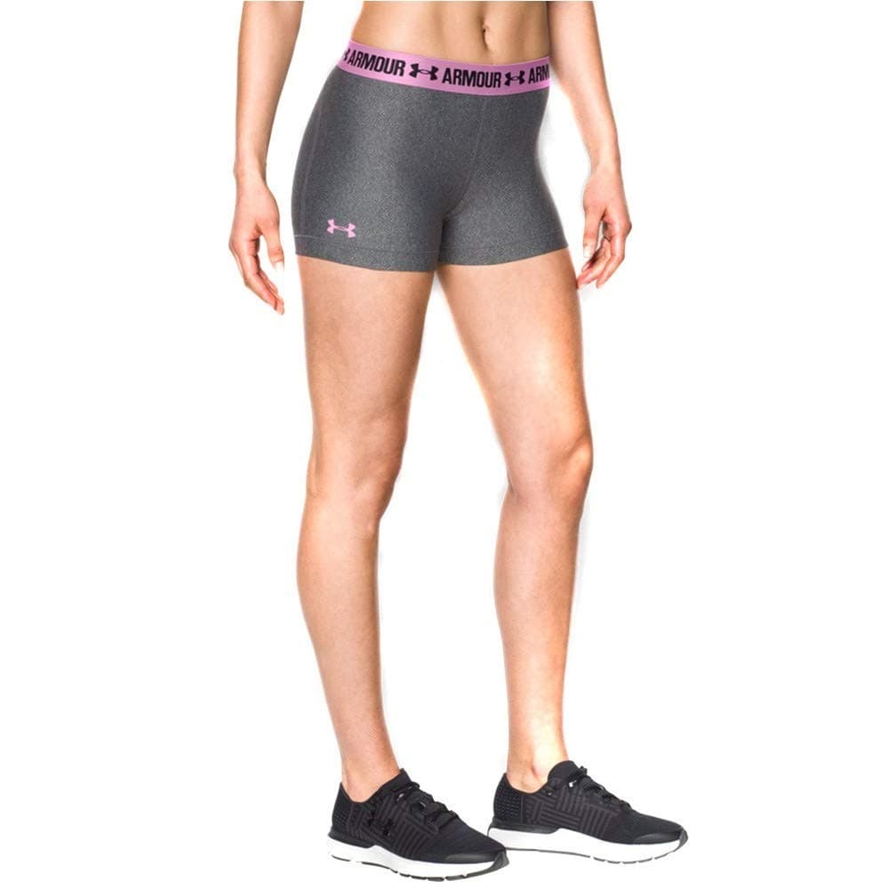 Under Armour Heat Gear - Pantalones cortos de deporte para mujer — view 67