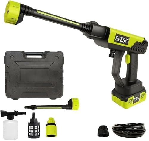 SEESE Car Washer