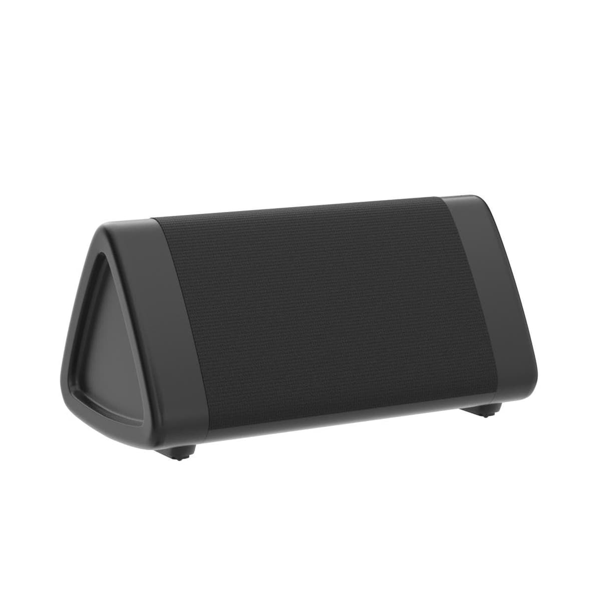 OontZ Angle 3 (4th Gen) – Portable Bluetooth Speaker, 12W Stereo Sound, 24 Hour Playtime, Rich Bass, 100 Foot Wireless Range, Waterproof, Home, Outdoor, Travel, Great Gift (Black) — view 4