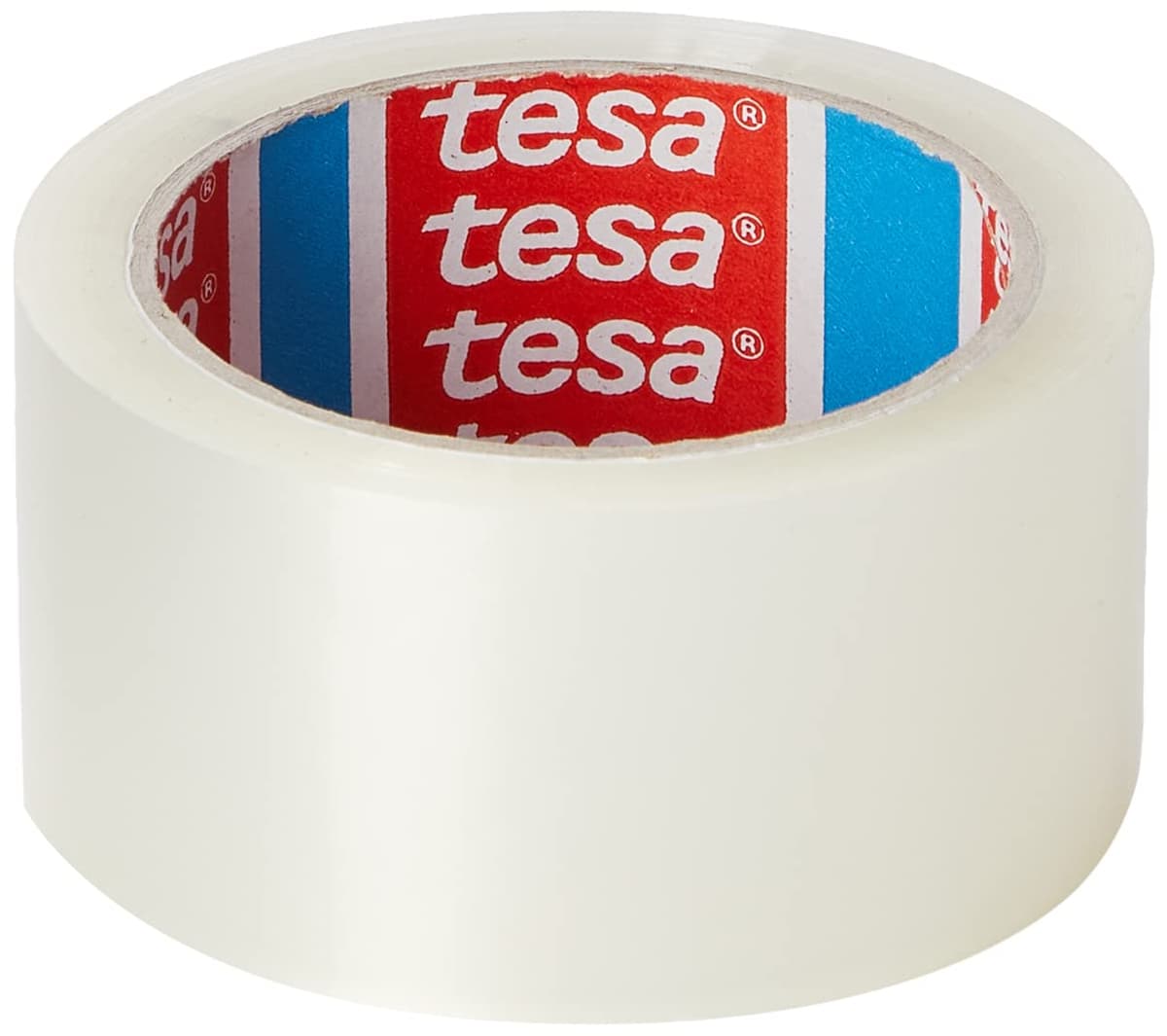 Tesa 57167-00000-05 - Cinta de embalaje tesapack fuerte (66 m x 50 mm) Transparente — view 2