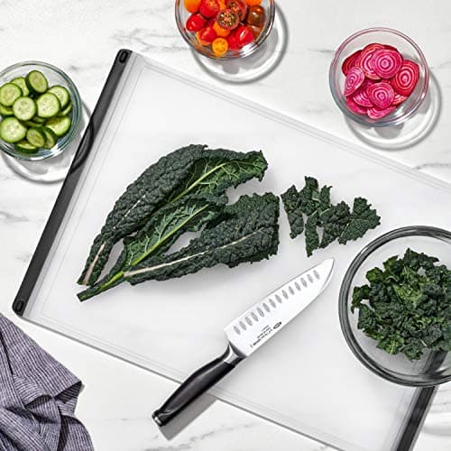 OXO Good Grips Plastic Carving & Cutting Board — view 7