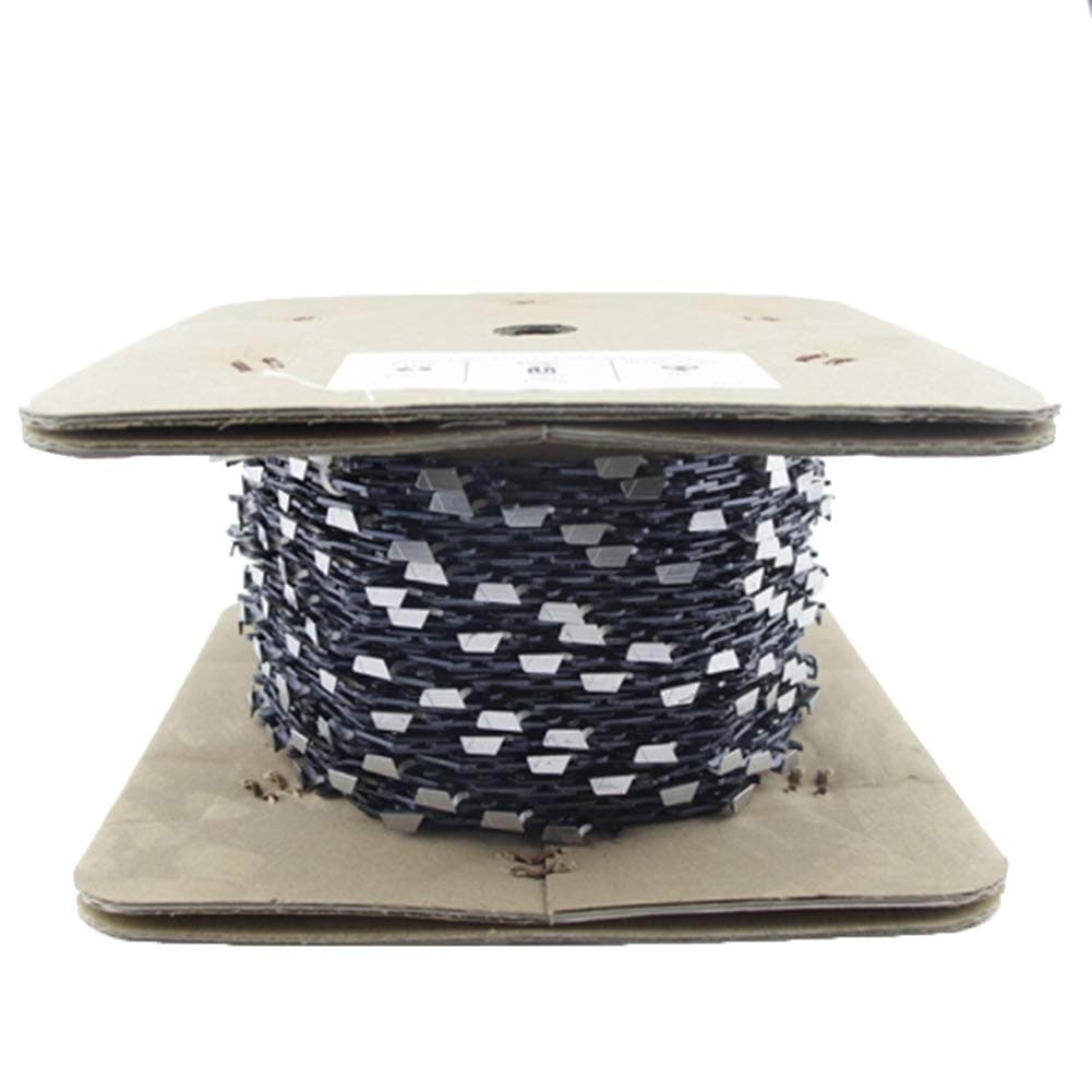 Farmertec 3/8 .058 18inch 68 Drive Links Saw Chain Compatible with Husqvarna Chainsaw 61 66 266 268 272 281 288 365 372 385 390 394 395 480 562 570 575 — view 2