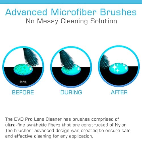 Maxell DVD-LC DVD Lens Cleaner, One Size — view 4