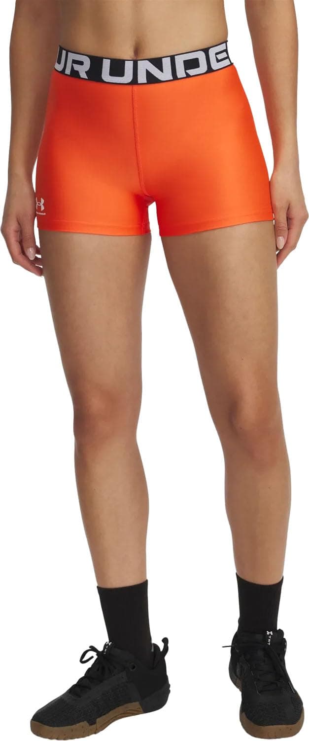 Under Armour Heat Gear - Pantalones cortos de deporte para mujer — view 9