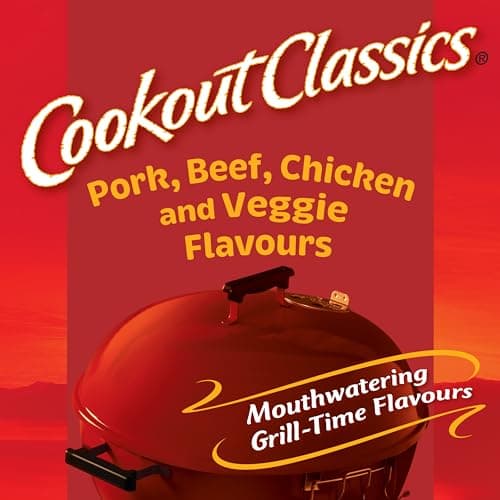 Alpo Cookout Classics Dry Dog Food, Pork, Beef, Chicken & Veggie - 16 kg Bag — view 3