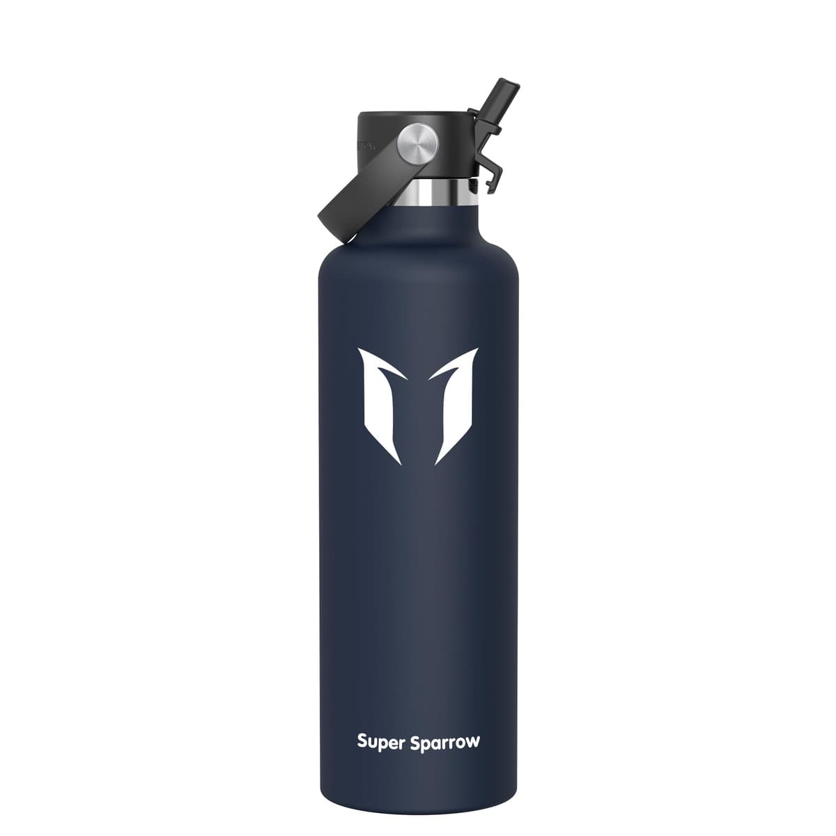 Super Sparrow Botella Agua Acero Inoxidable - Botella Termica - 350ml, 500ml, 750ml, 1L, 1.2L - Termo Sin BPA, Botella Agua Niños, para Deporte, Viaje, Escuela, Exterior, Oficina, Hogar — view 33