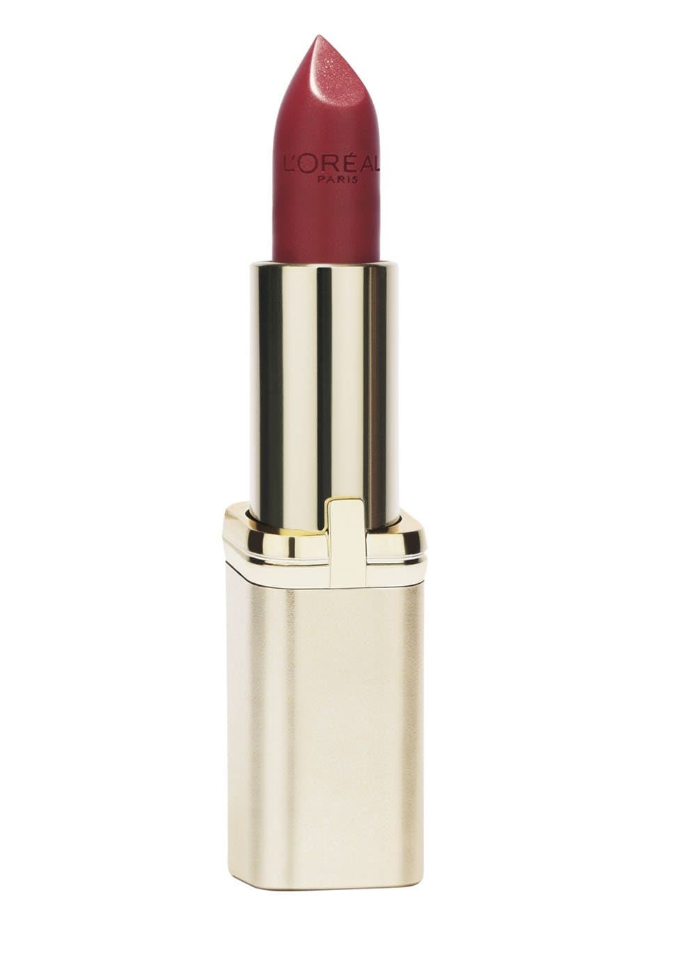 L'Oréal Paris Color Riche - Lápiz labial liso satinado, pigmento puro hidratante, con omega 3 y vitamina E, 178 Excessif — view 56