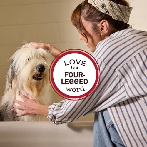 MRS. MEYER'S Clean Day 3 in 1 Dog Shampoo, White Peach Scent, 14oz — view 8