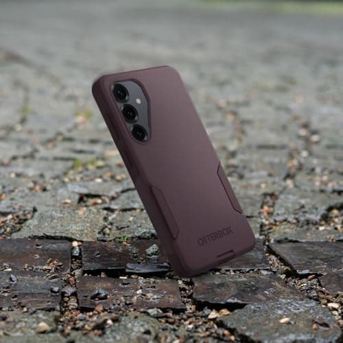OtterBox Samsung Galaxy S26 Ultra Commuter Series Case - Black, Slim & Tough, Pocket-Friendly, with Port Protection, Protective Phone Case for Samsung Galaxy — view 5
