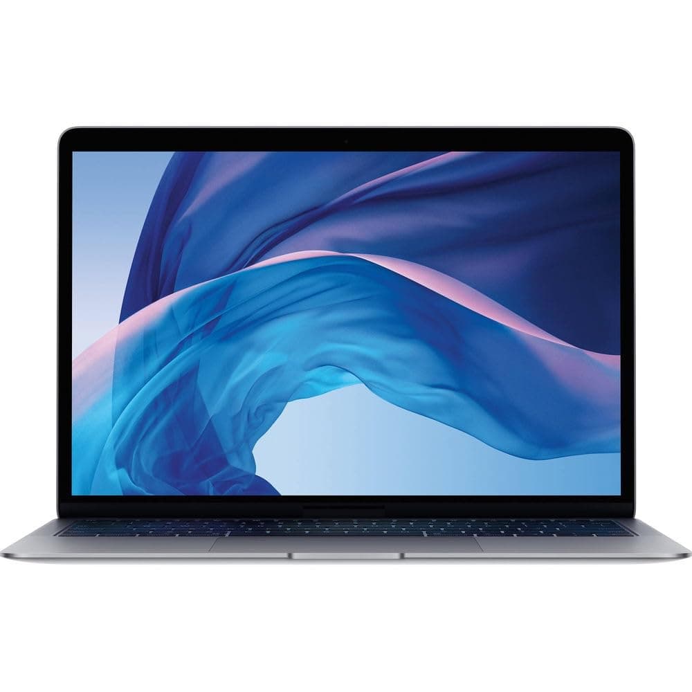 2019 Apple MacBook Air con 1.6GHz Intel Core i5 (13-pulgadas, 8GB RAM, 128GB SSD) (QWERTY Inglés) Plata (Reacondicionado) — view 6