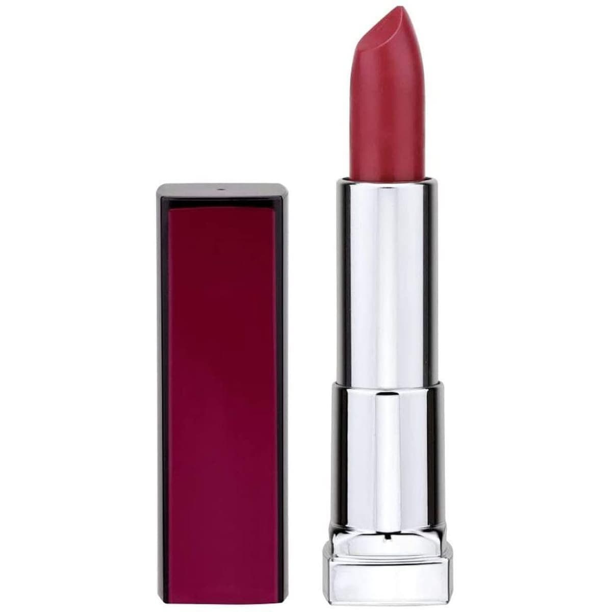 Maybelline Color Sensational - Barra de labios mate Rojo - 970 Daring Rubí — view 3