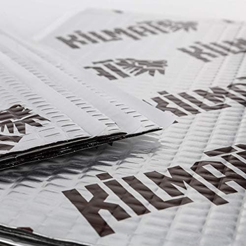 KILMAT 80 mil (2 mm) 36 sqft (3.4 sqm) Car Sound Deadening Mat, Butyl Automotive Sound Deadener, Audio Noise Insulation and dampening — view 5