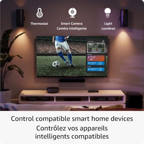 Amazon Fire TV Stick 4K (newest model), streaming device, hundreds of thousands of movies and TV episodes, supports Wi-Fi 6, watch free & live TV, Designed for Alexa+ — view 6