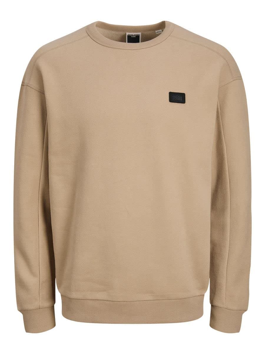 JACK & JONES Jjebasic Sweat Crew Neck Noos Sudadera para Hombre — view 16