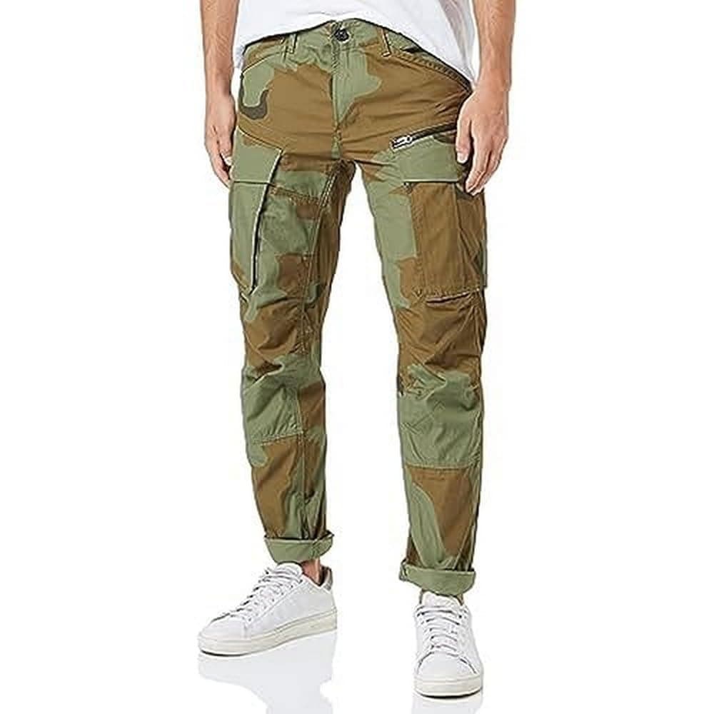 G-STAR Men's Rovic Zip 3D Regular Tapered Pants — view 20