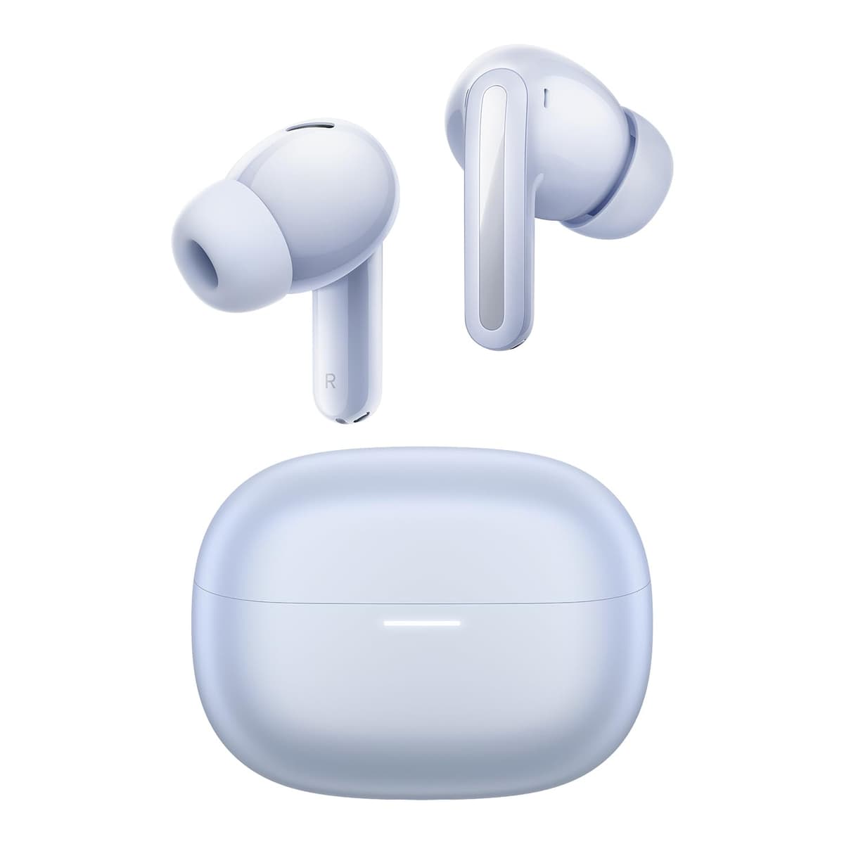 XIAOMI Redmi Buds 6 - Auriculares inalámbrico, cancelación de Ruido, Ligero, 10 Horas de autonomía y 42 Horas con el Estuche de Carga, Bluetooth, Negro (Versión ES) — view 12