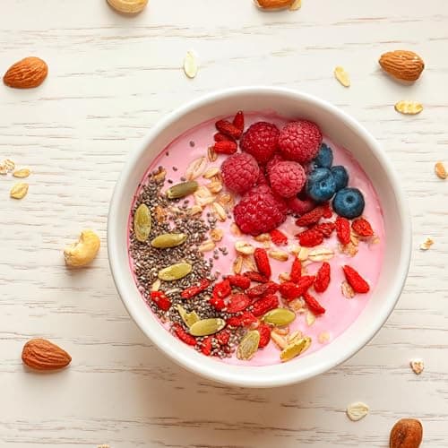 ELAN Organic Goji Berries, Non-GMO, Vegan, Gluten-Free, 140 Gram — view 2