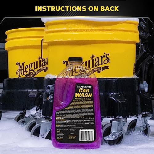 Meguiar's Deep Crystal Car Wash — view 6
