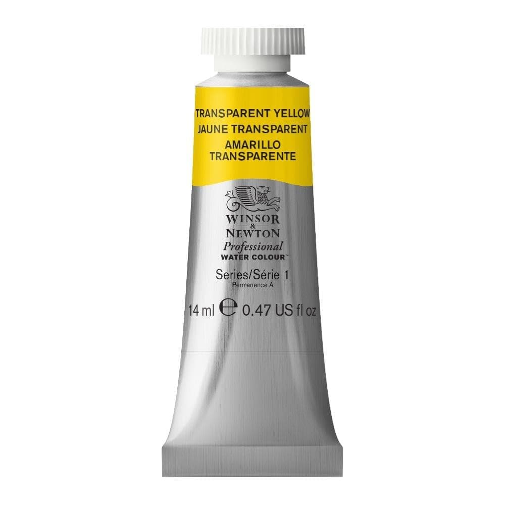Winsor & Newton Acuarela Profesional - Pintura de Acuarela, Alta Luminosidad, Resistente a la Luz, Calidad de Archivo, Tubo de 5ML, Color Blanco De Titanio — view 109