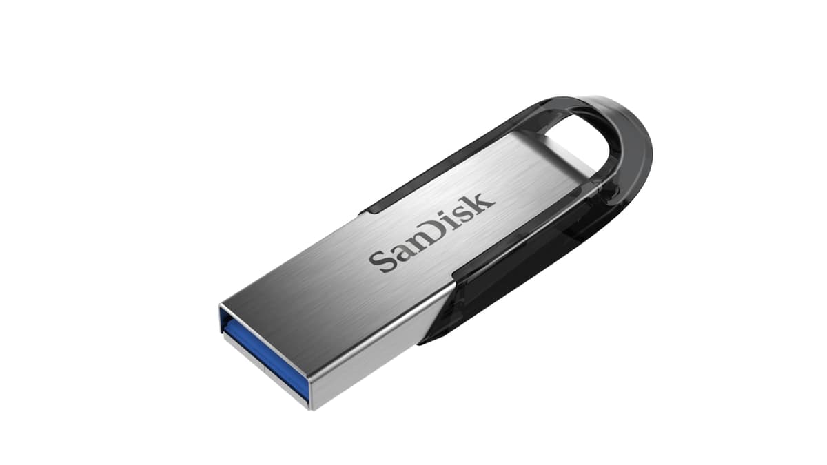 SanDisk Ultra Flair USB 3.0 64GB Flash Drive High Performance up to 150MB/s (SDCZ73-064G-G46) — view 3