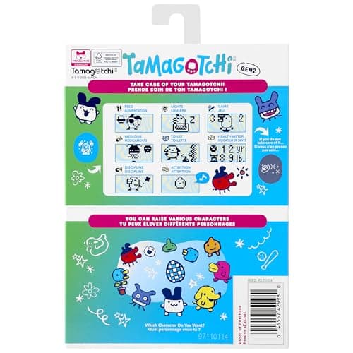 Tamagotchi Original - Fresh Strawberry — view 5