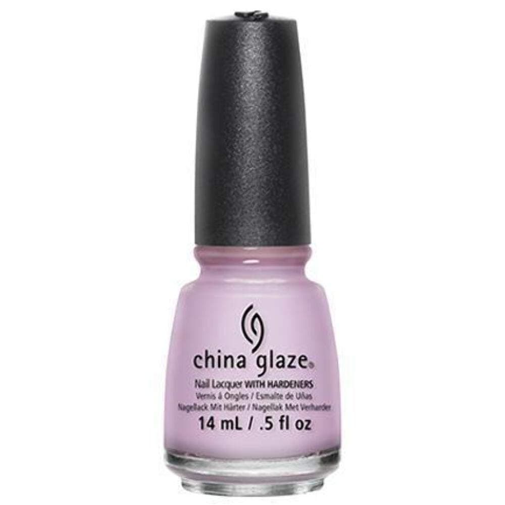 China Glaze Fairy Dust Nail Polish Lacquer with Hardeners 14ml — view 46