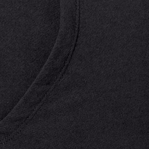 Amazon Essentials Women's Relaxed Fit Fleece Jogger Sweatpant, Black, Medium — view 5