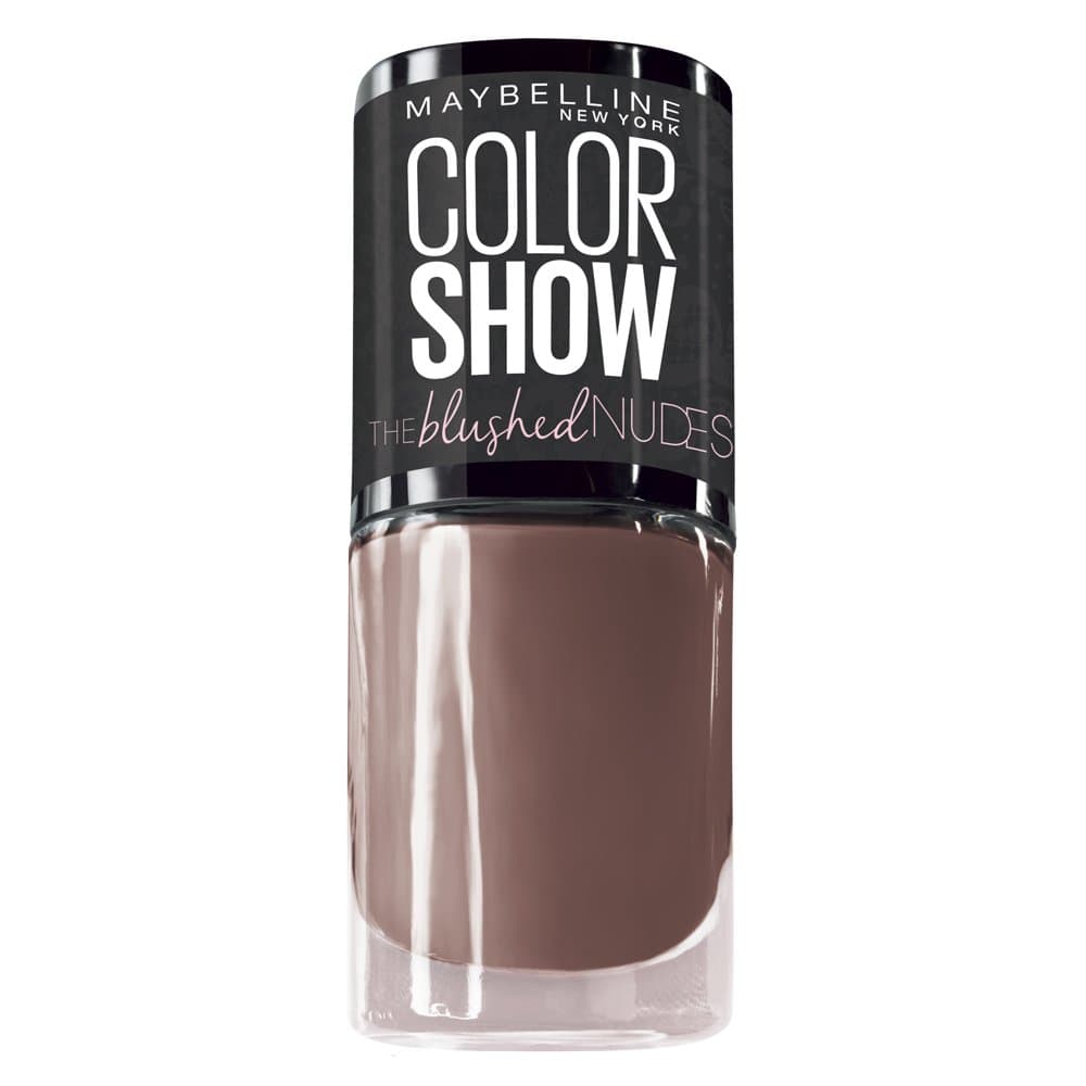 MAYBELLINE Laca de Uñas, Tono 667 Blackout, 7 ml (Paquete de 1) — view 20