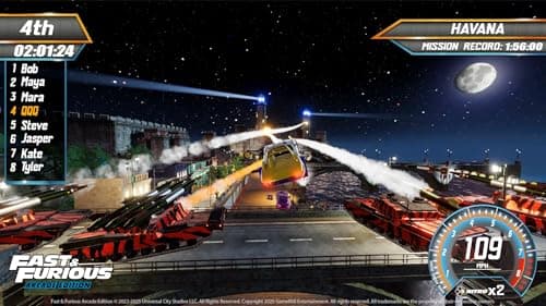 Fast & Furious: Arcade Edition - Nintendo Switch — view 5