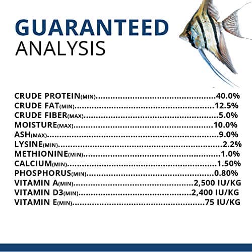 Fluval Bug Bites Tropical Fish Large Granules 4.4 oz, A6579, Brown — view 5