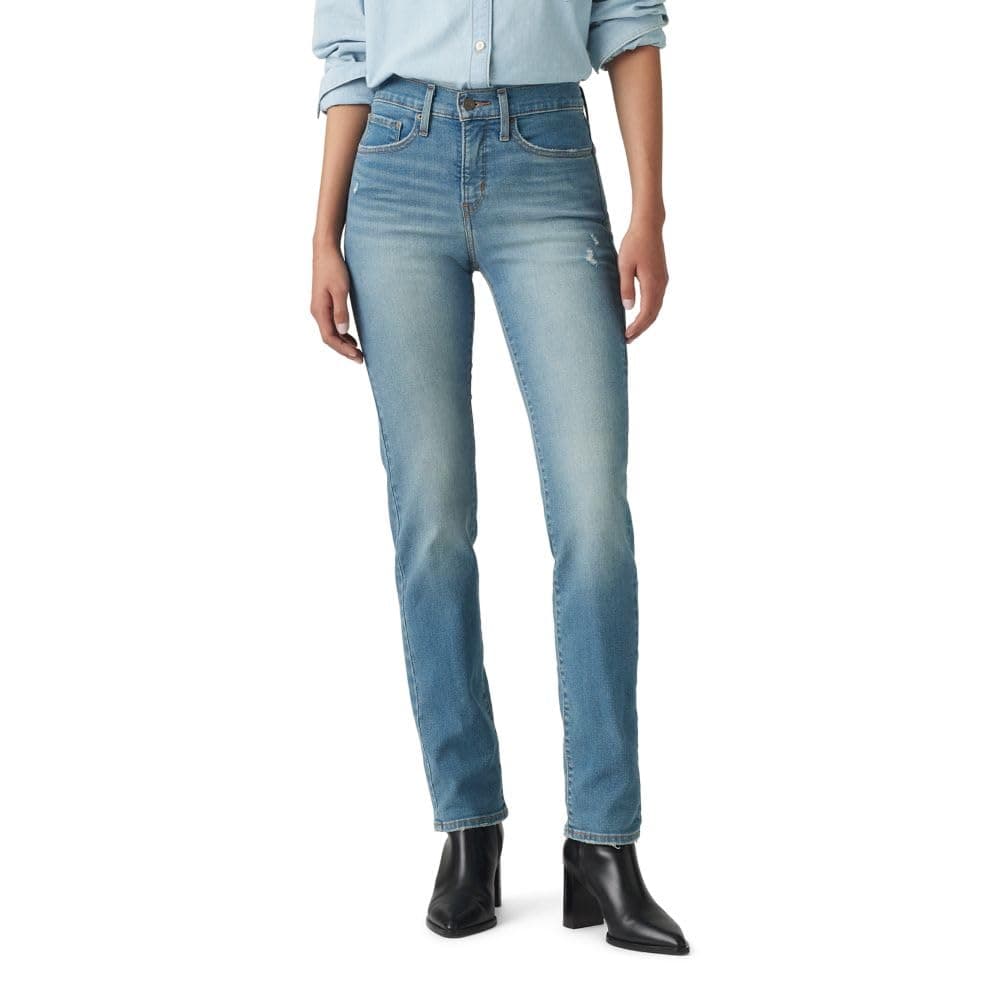Levi's 314 Shaping Straight Vaqueros Mujer — view 47