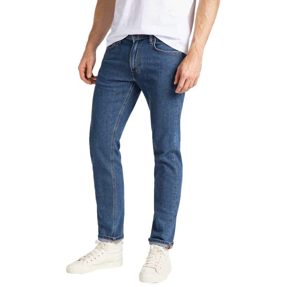 Lee Men's Daren Zip Fly Jeans — view 10