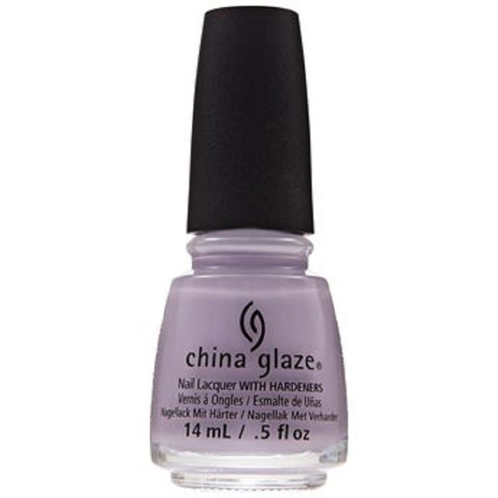 China Glaze Fairy Dust Nail Polish Lacquer with Hardeners 14ml — view 40