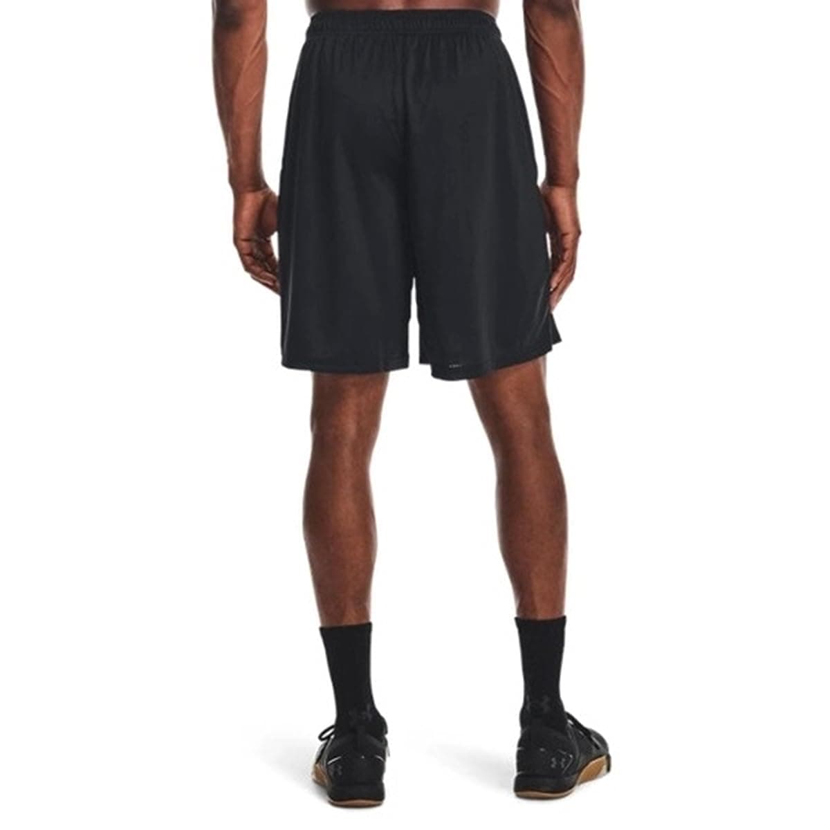 Under Armour de los Hombres Shorts de Malla técnica, Azul — view 2