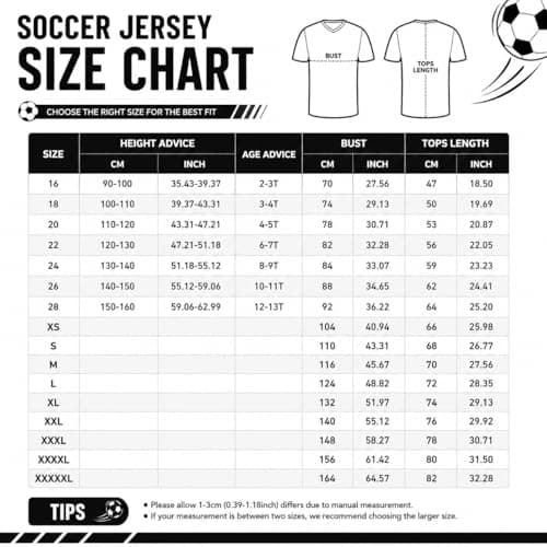 Kcyhaain Custom Soccer Jersey, Personalized 2026 Soccer Jersey with Your Name and Number Men Women Kids (Ca-na-da) — view 4