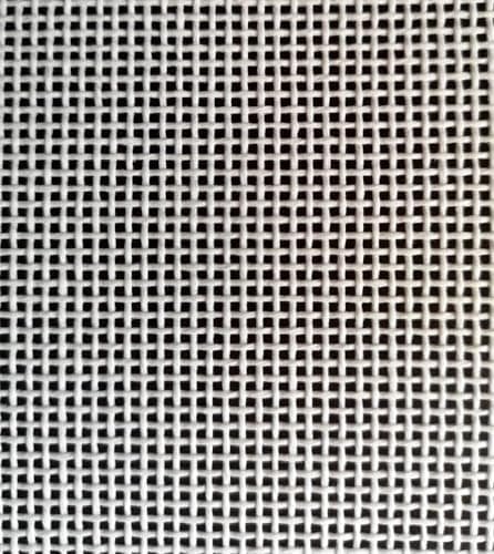 Mono Deluxe Needlepoint Blank Canvas 13 Mesh Cotton White 19" x 17"