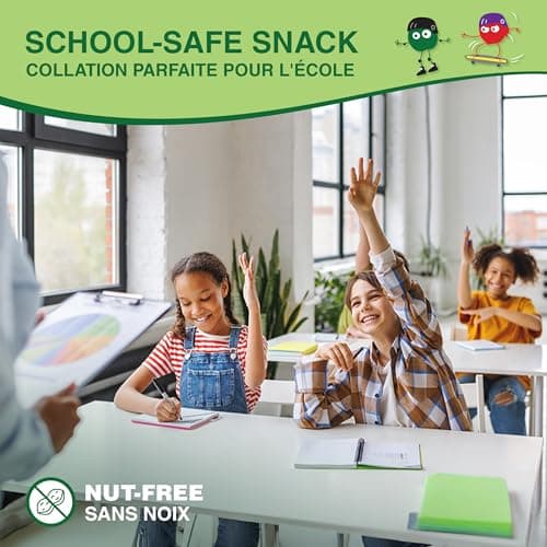 GoGo squeeZ Fruit Sauce Snack Pouches Variety Pack - Apple Apple, Apple Strawberry. 100% Real Fruit Puree, No Sugar Added, No Preservatives, 12 x 90g Squeezable Fruit Snacks — view 5