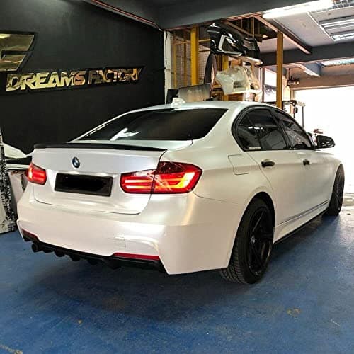 3M Car Wrap Roll 2080 Satin Pearl White | SP10 | (Sample 3in x 5in) | Automotive Vinyl Wrap for Cars - Car Interior Wrap & Exterior — view 7