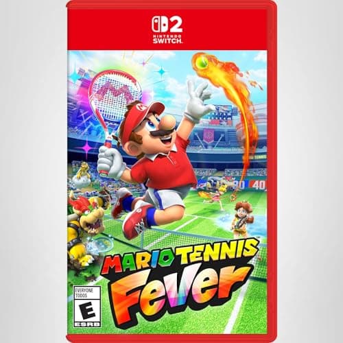 Mario Tennis™ Fever (Nintendo Switch 2) — view 7