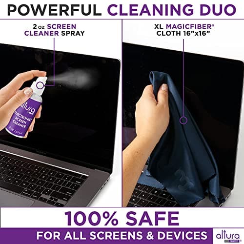 Keyboard Cleaner & Laptop Cleaning Kit for Computer, PC, MacBook — view 2