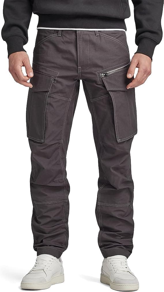 G-STAR Men's Rovic Zip 3D Regular Tapered Pants — view 48