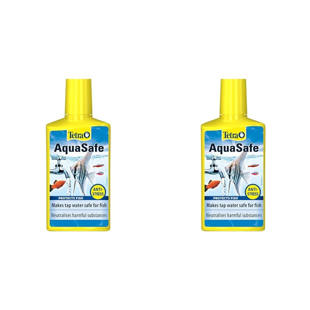 Tetra AquaSafe to Turn Tap Water into Safe and Healthy Water for Fish and Plants, 500 ml — view 9
