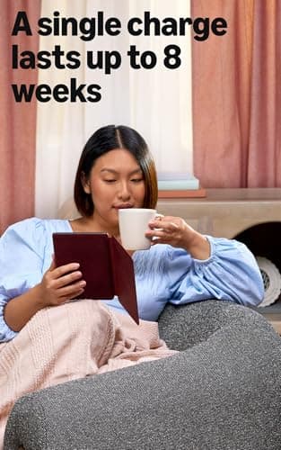 Amazon Kindle Colorsoft 16 GB (newest model) – With color display and adjustable warm light – No Ads – Black + 3 Months of Kindle Unlimited (with auto-renewal) — view 5